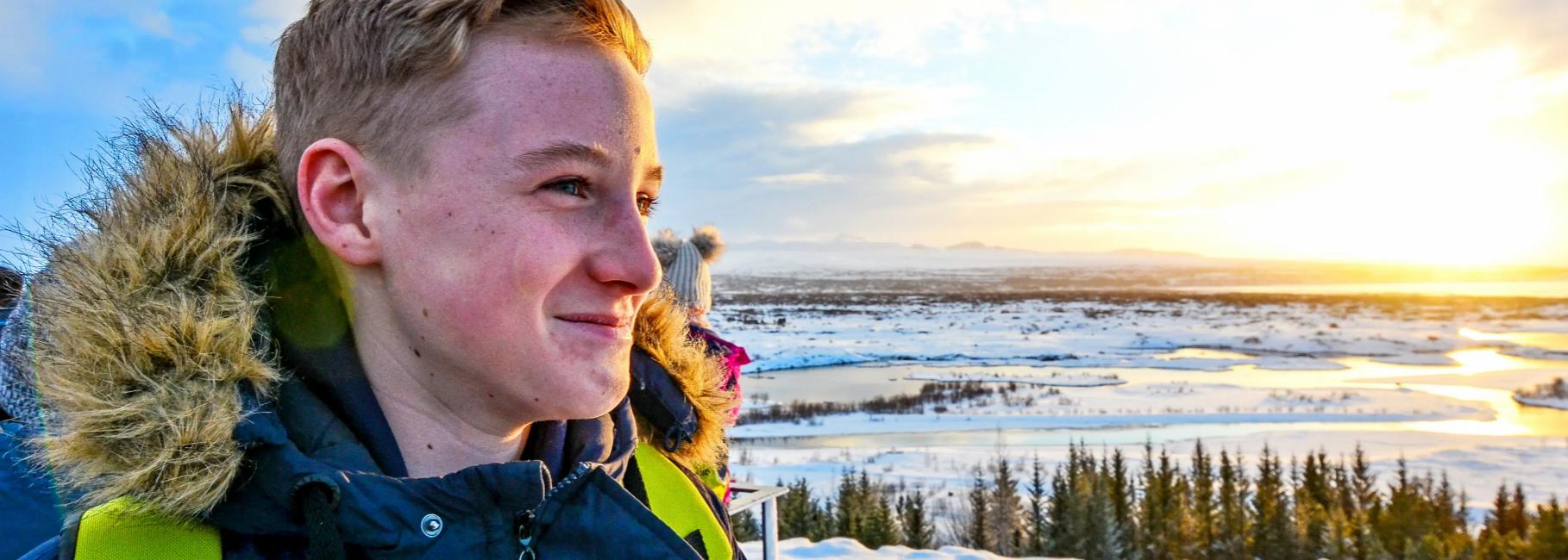 geography school trips plp